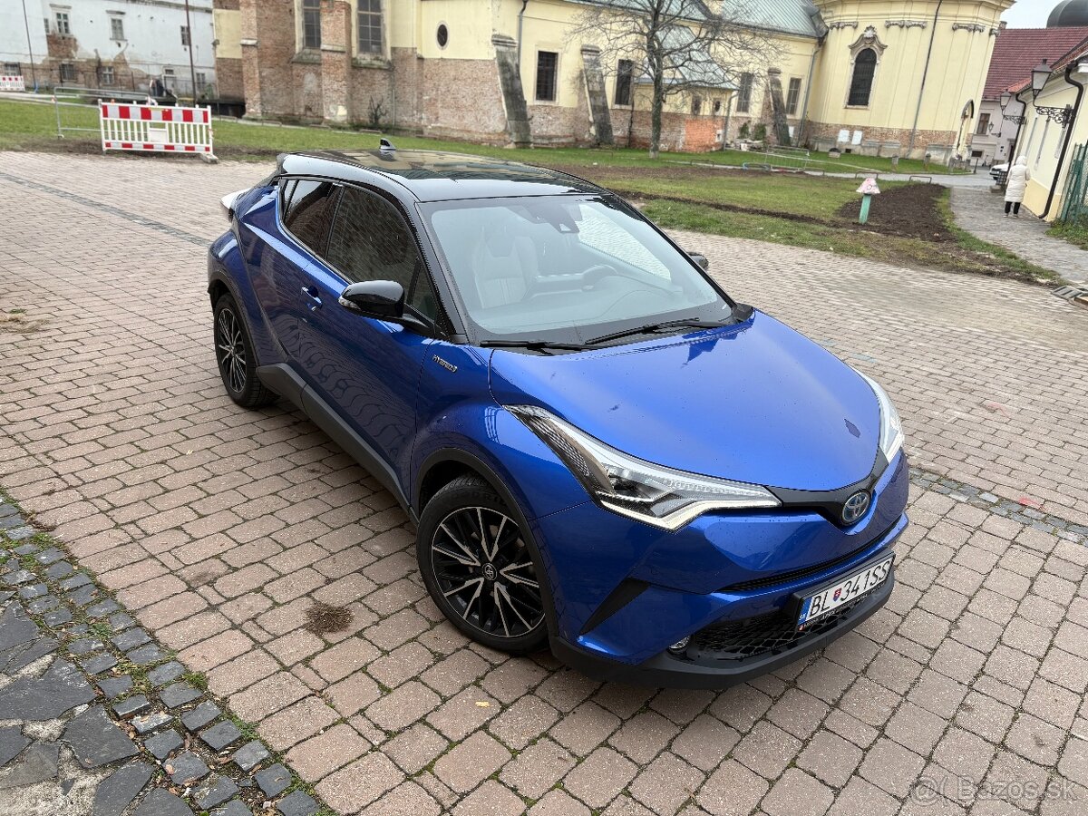Toyota C-HR 1.8 Hybrid Selection E-CVT - 5