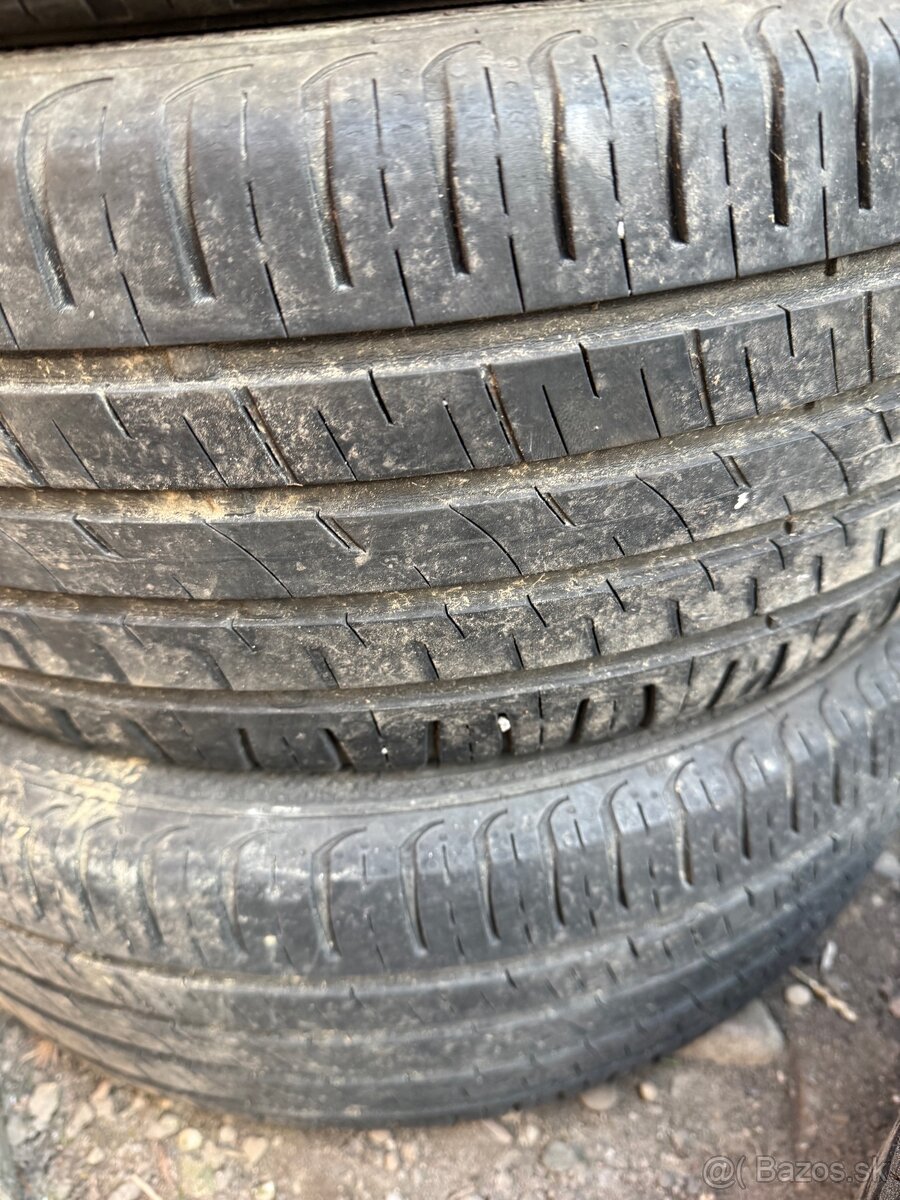 205/55/16 barum letne - 5