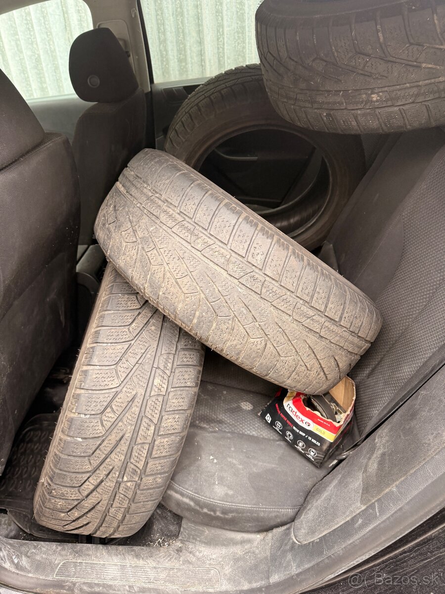 Predam na nahradne diely Vw passat - 5