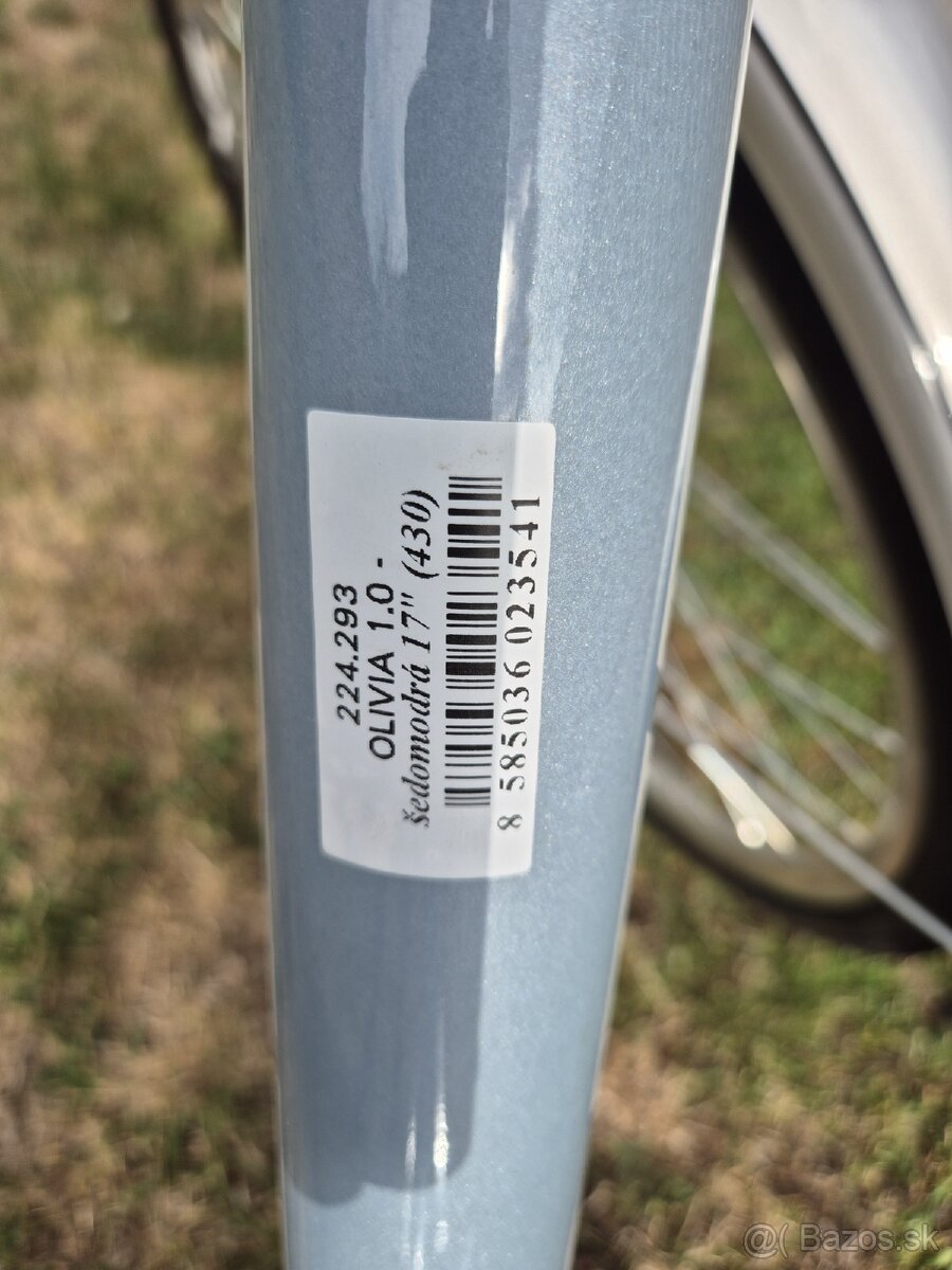 CTM OLIVIA 1.0 šedomodrá 17" - 5