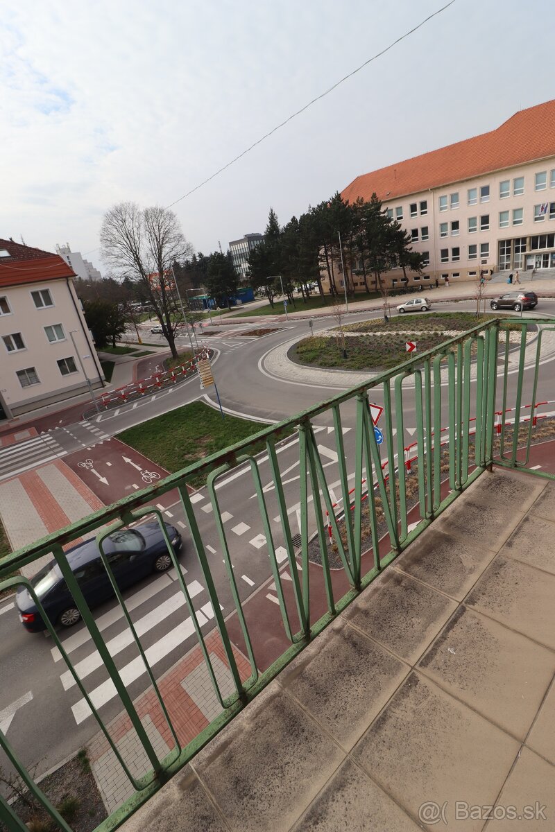 Na predaj garsónka v Trnave - Študentská ulica - 5