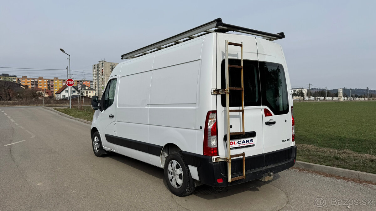 Renault Master 2.3dCi 107kW - 5