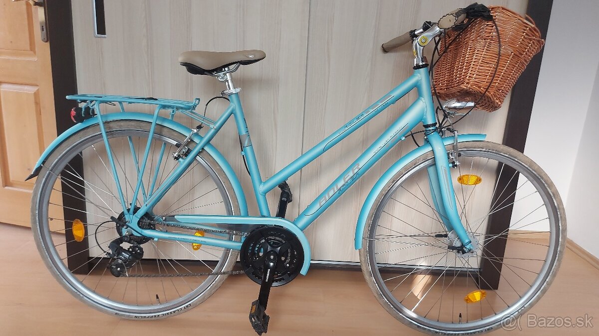 Damsky Pansky Trekking Adler 28" - 5