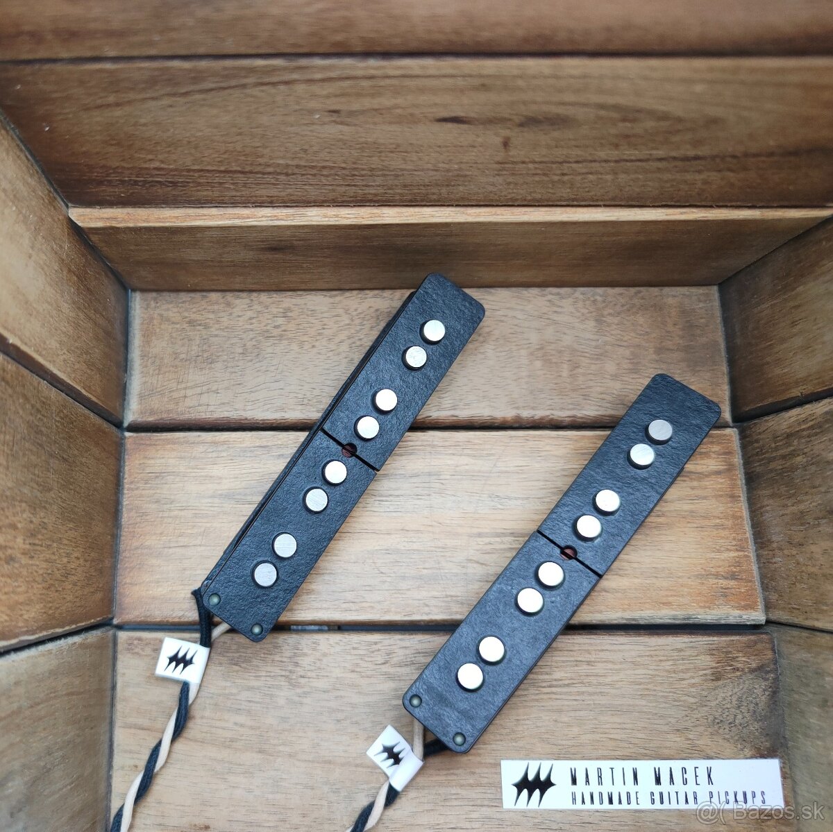 Predam rucne vinute basgitarove snimace - 5