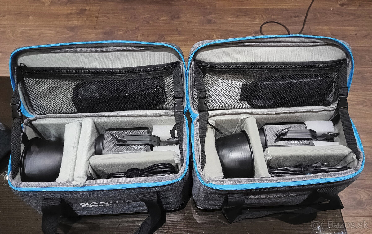 NanLite Forza 60 + príslušenstvo - 5