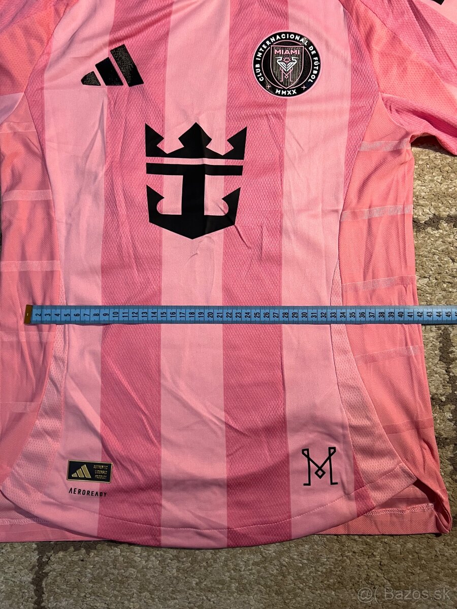 Predam dres inter miami CF-Messi nový - 5