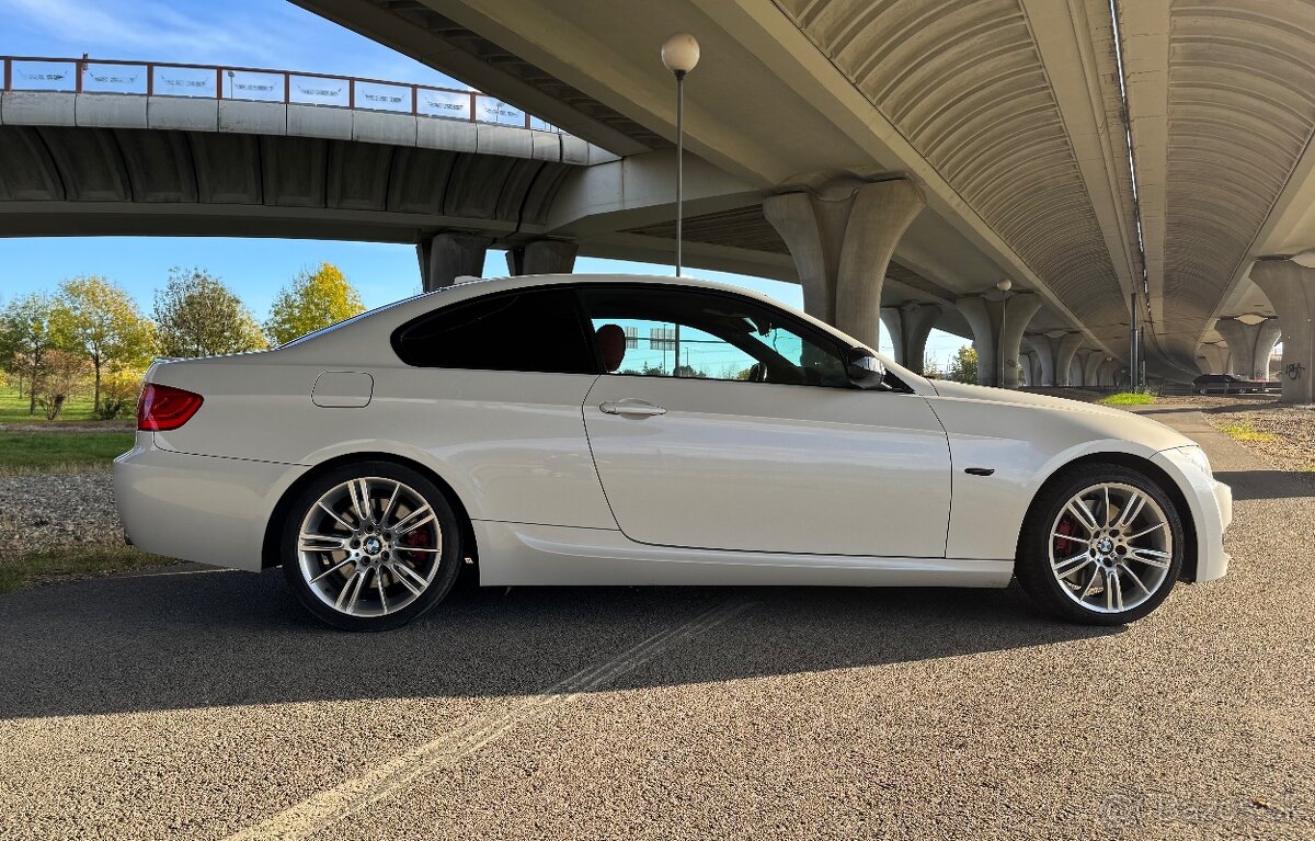 BMW E92 335i X-drive M-packet RV 2012 - 5
