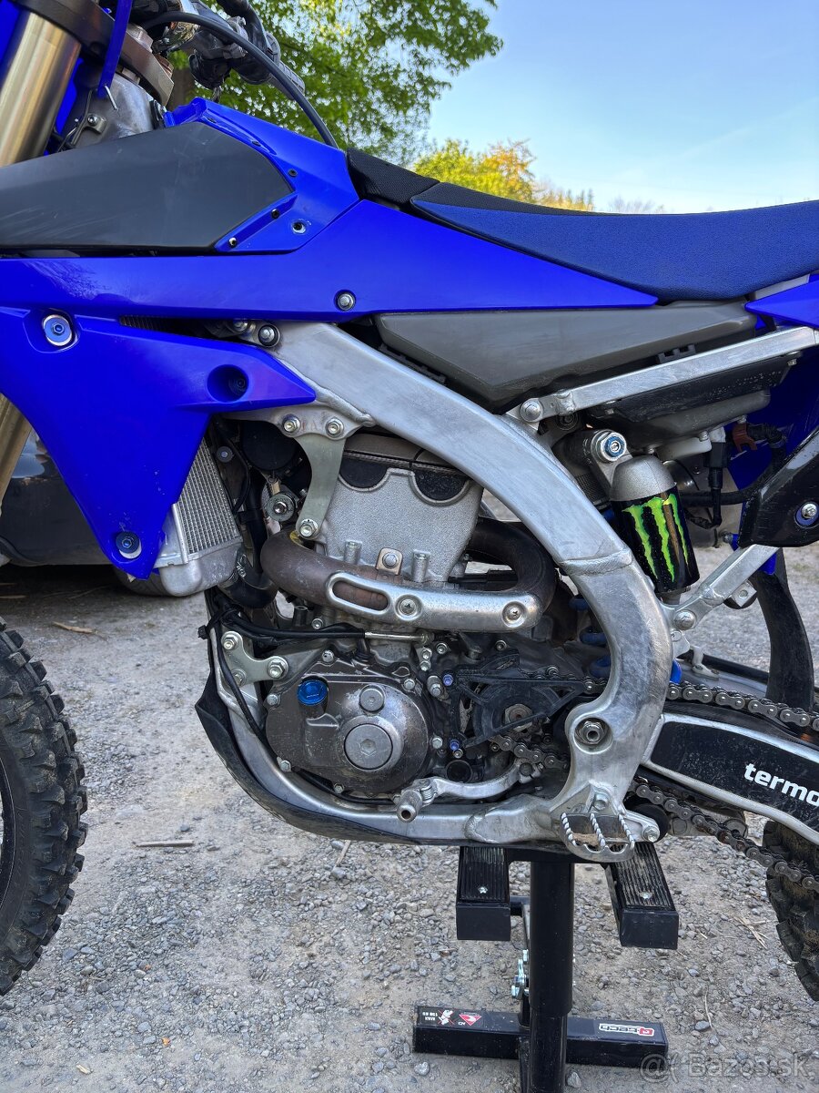 Yamaha yz450f