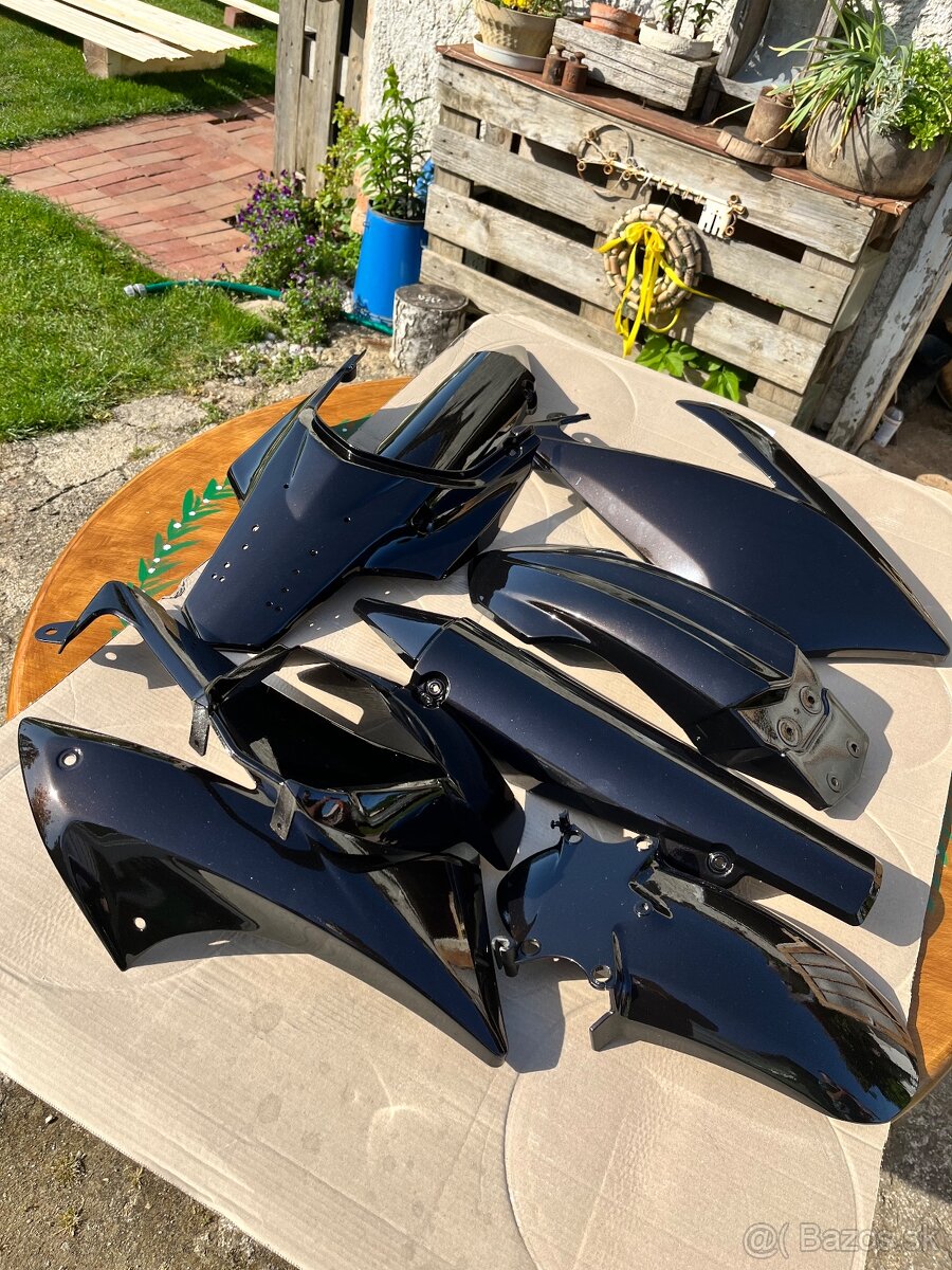 Yamaha xt 660x
