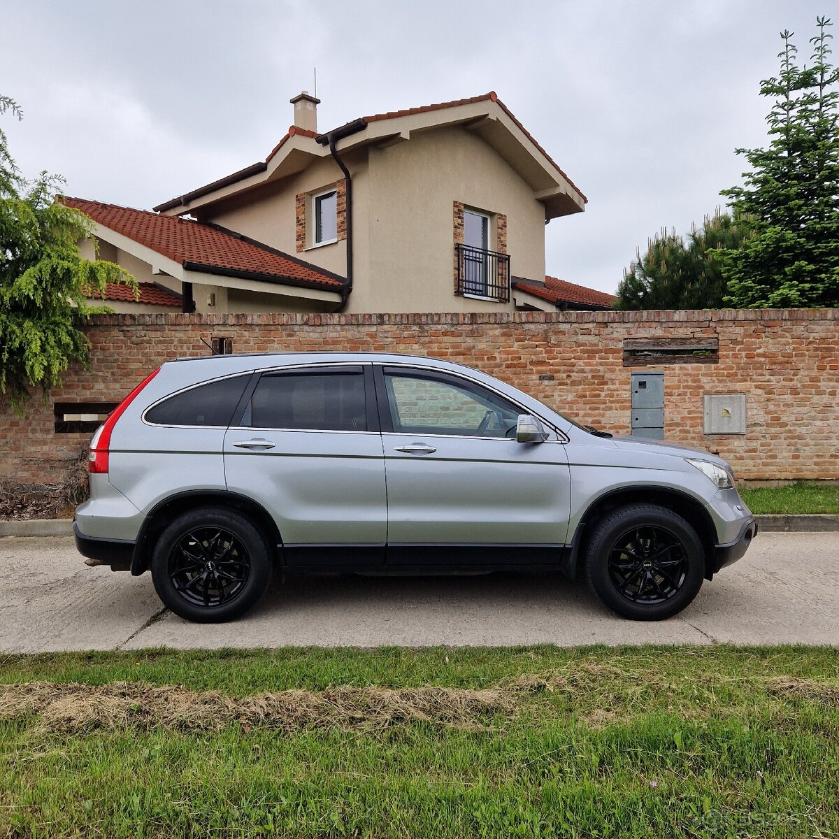 Honda CRV 2.2 iCTDI 4x4 Panorama