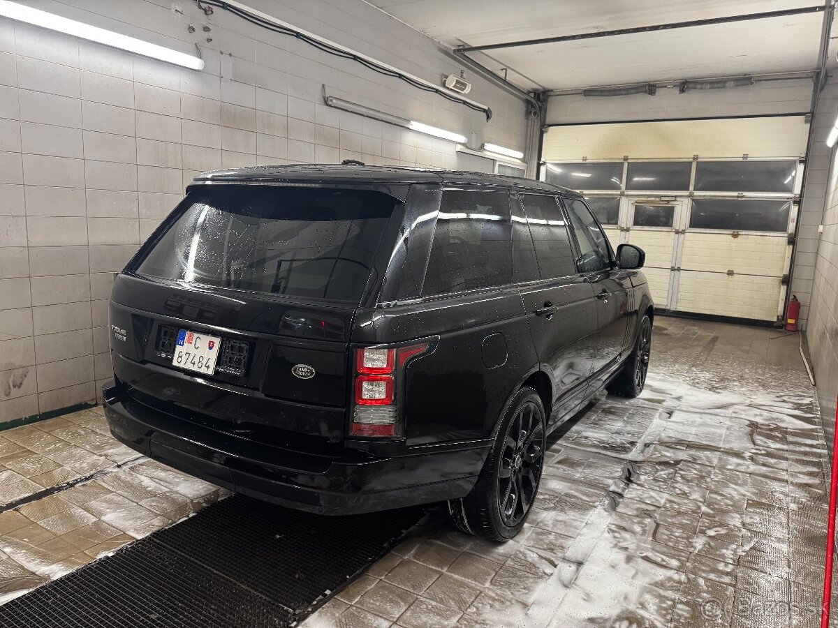 Land Rover Range Rover 4.4 V8