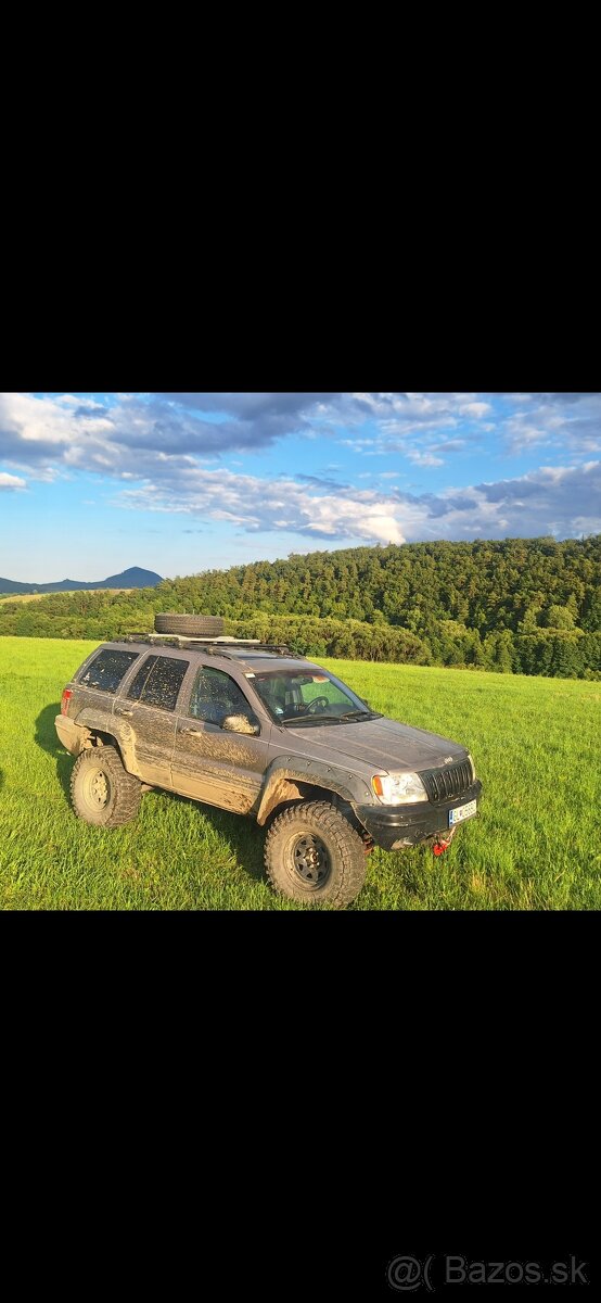 Jeep grand cherokee Wj 4.7 limited