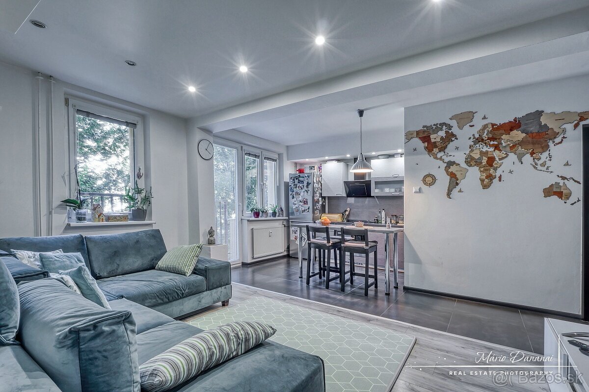 VÝNIMOČNÁ CENA 3-izbový byt na Vajanského ulici v Trnave - 5