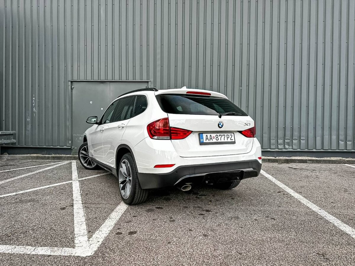 BMW X1 xDrive 18d A/T - 5