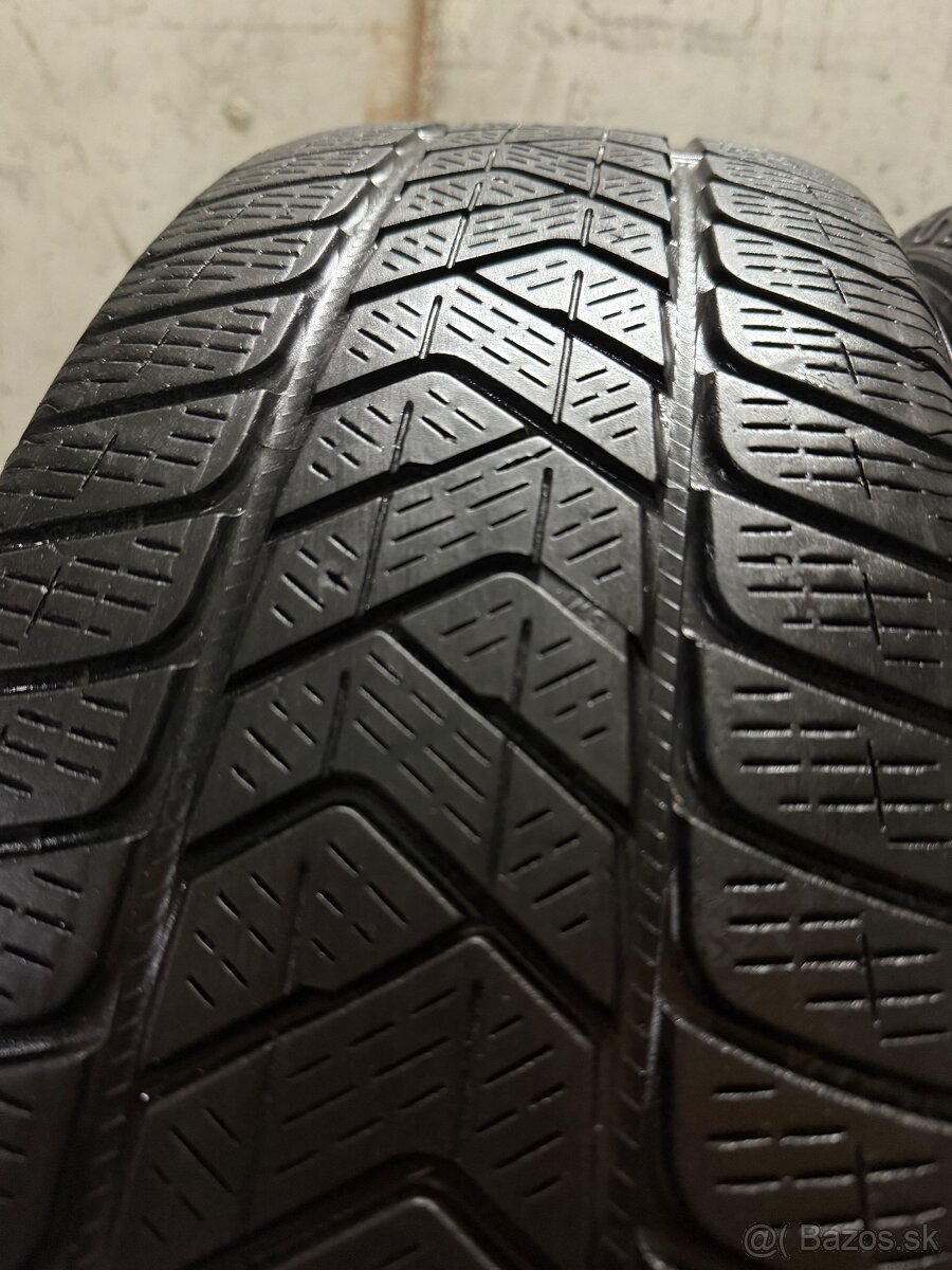 Zimné pneumatiky 215/65/17 Pirelli Scorpion Winter Sealinsid - 5