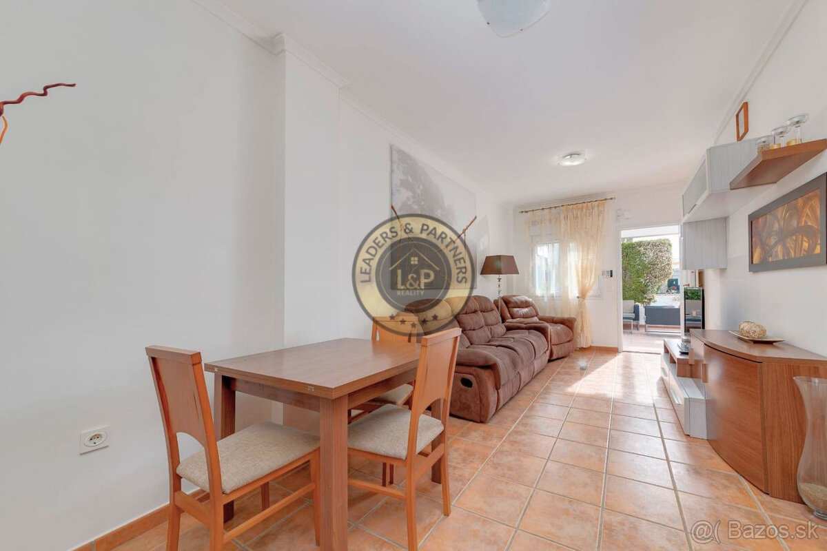 Dom 3+kk Orihuela Costa-Mil Palmeras, Španielsko - 5