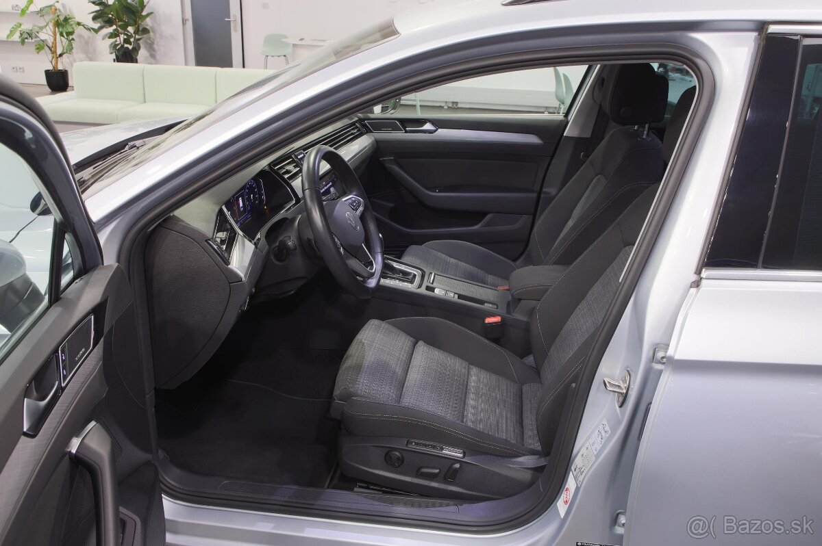 Volkswagen Passat B8 Variant 2.0 TDI 90kW DSG automat - 5