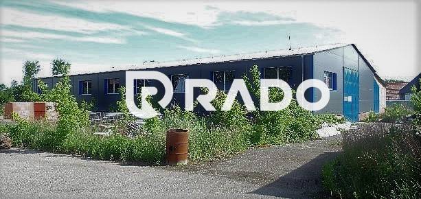 RADO | Hala s prístreškom v obci Kátov - 5