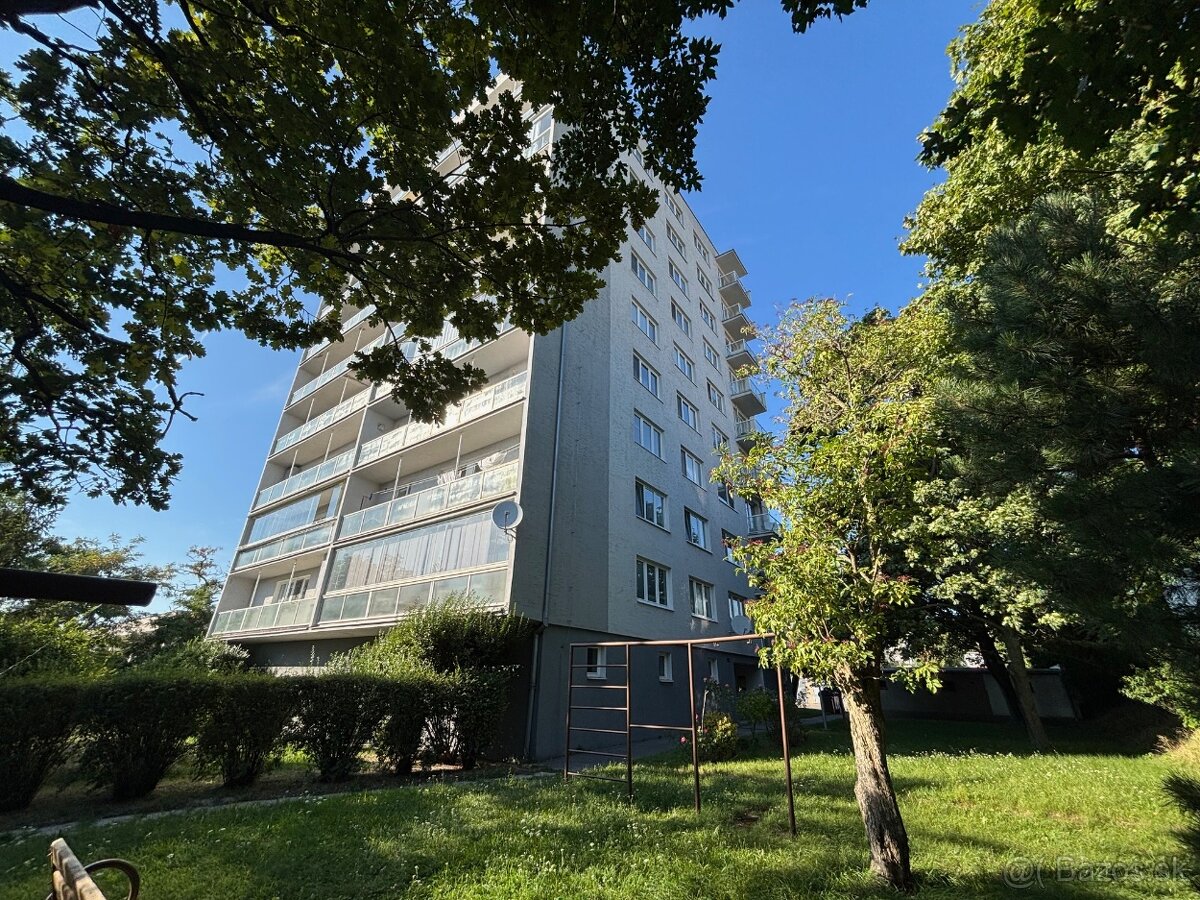 2i. byt 57m + GARÁŽ, Jelšová ul., unikátny výhľad, Kramáre - 5