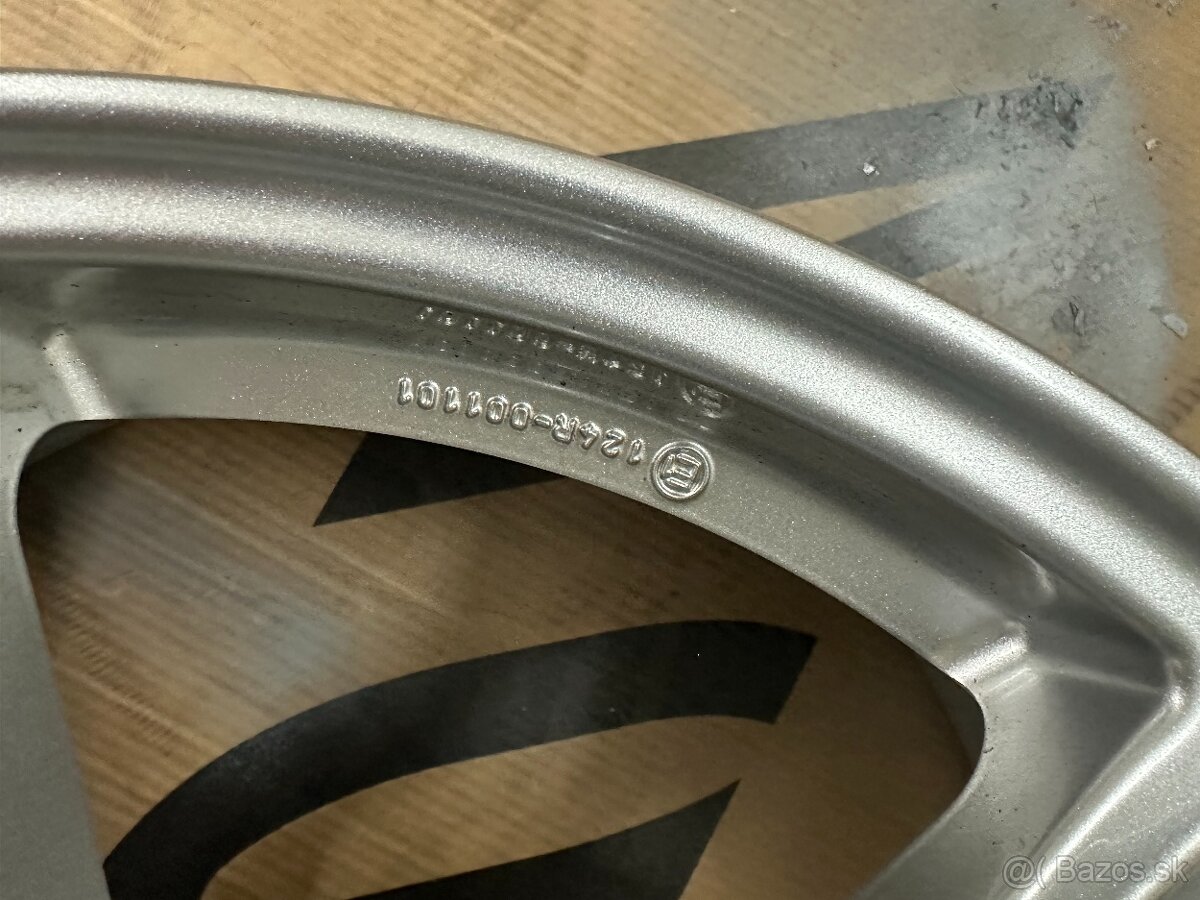 Alu-elektróny BROCK RC27 R19 8Jx19 - 5