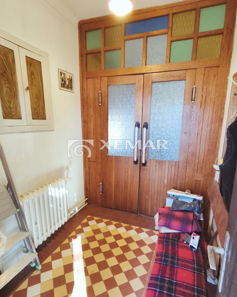 Predaj 2-podlažného domu v obci Zemiansky Vrbovok - 5