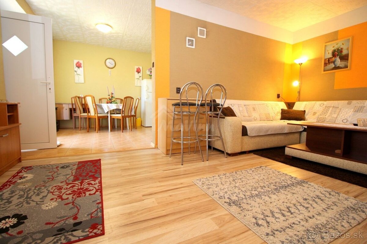 PREDAJ 1,5 izb. CHALÚPKA s poz. 583m² v SOLČANY - 5