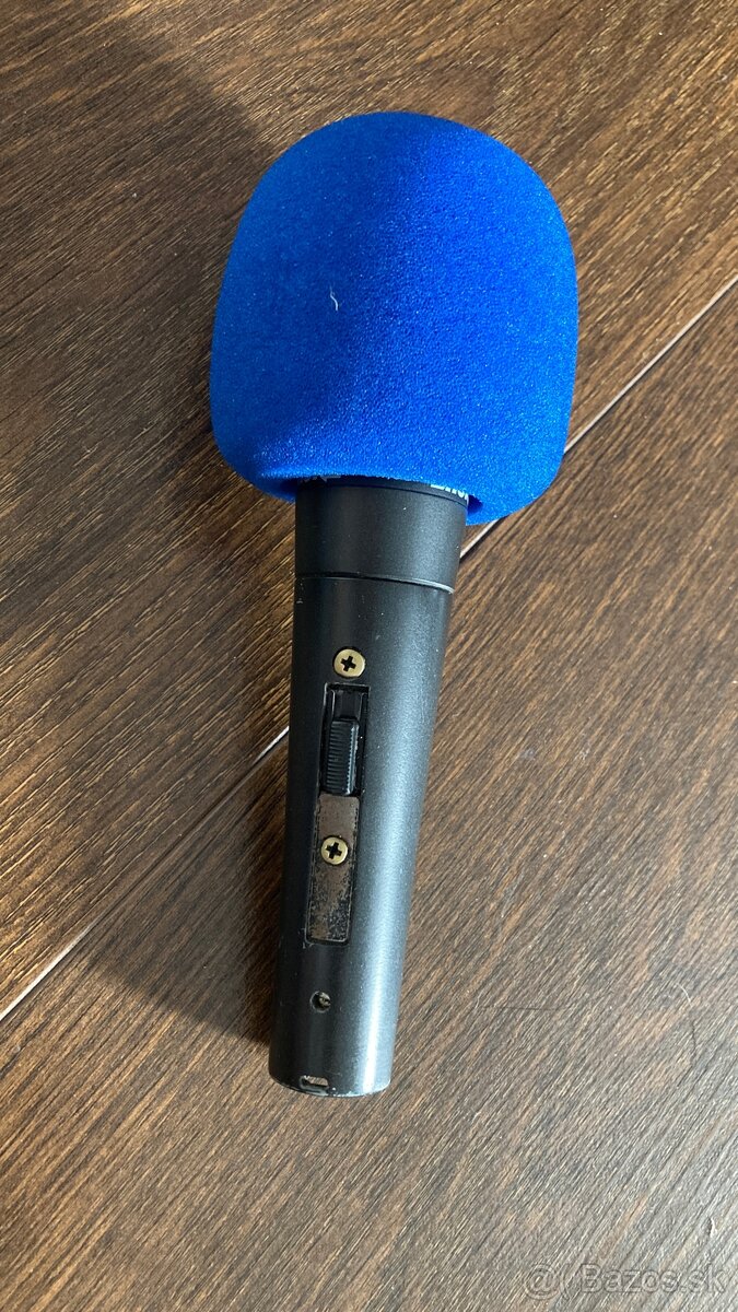 SHURE SM58 SE so stojanom - 5
