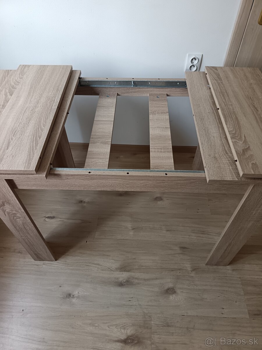 Stôl rozťahovací, jedálenský - 5