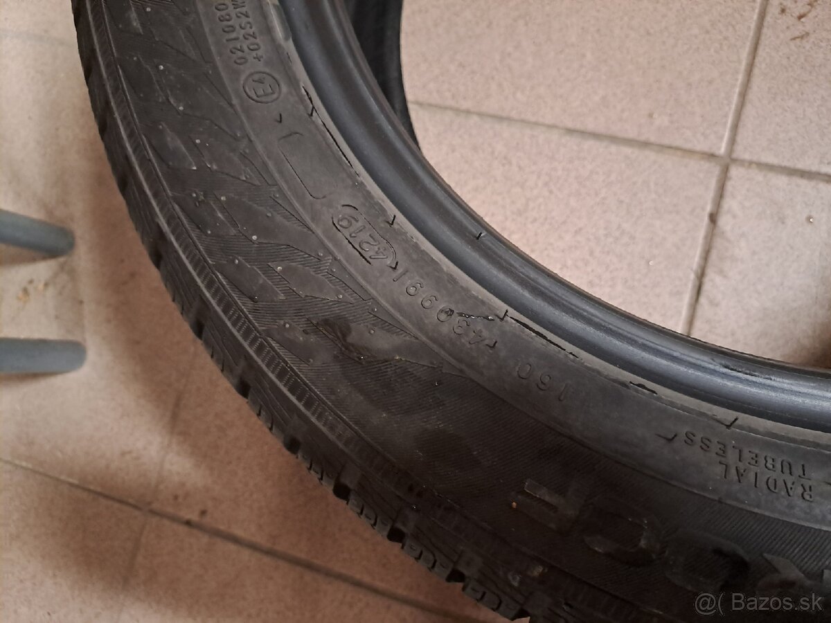 Zimné Nokian Snowproof 205/55/16 91T - 5