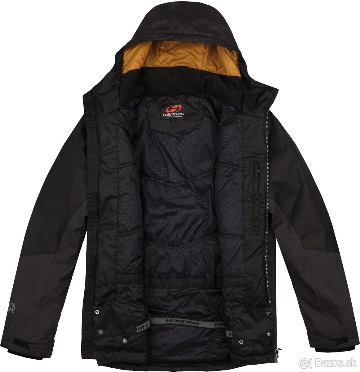 Zimná pánska bunda Hannah - 5