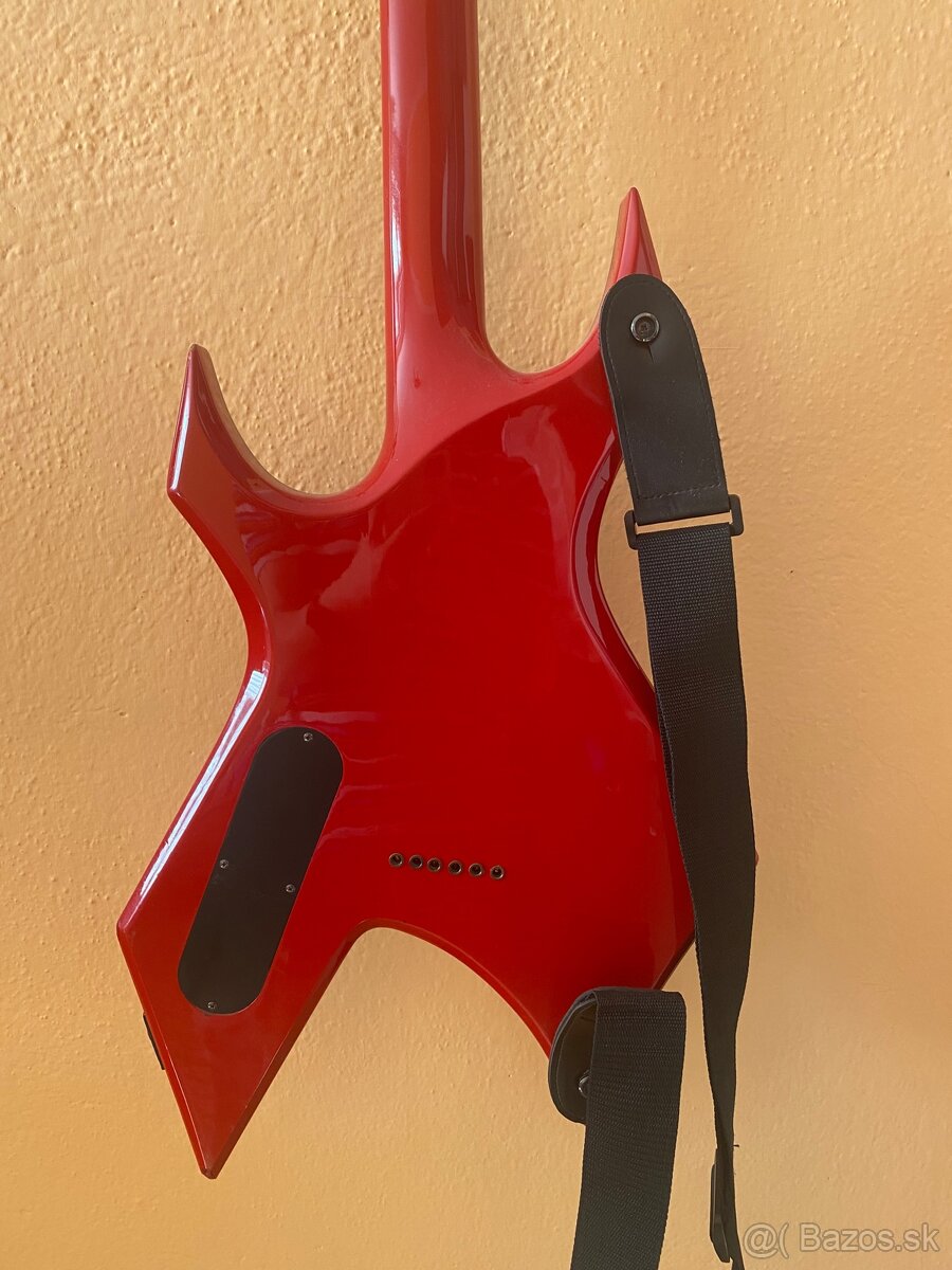 B.C. Rich Dark Arts - elektrická gitara - 5