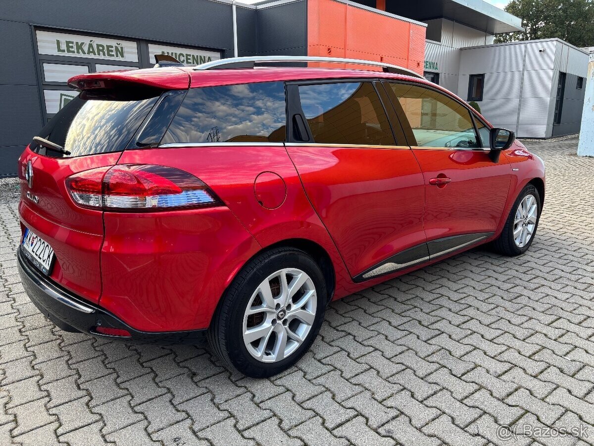 Renault clio grandtour,2019,Tce, 85 tis km, kup.SR,2.majitel - 5