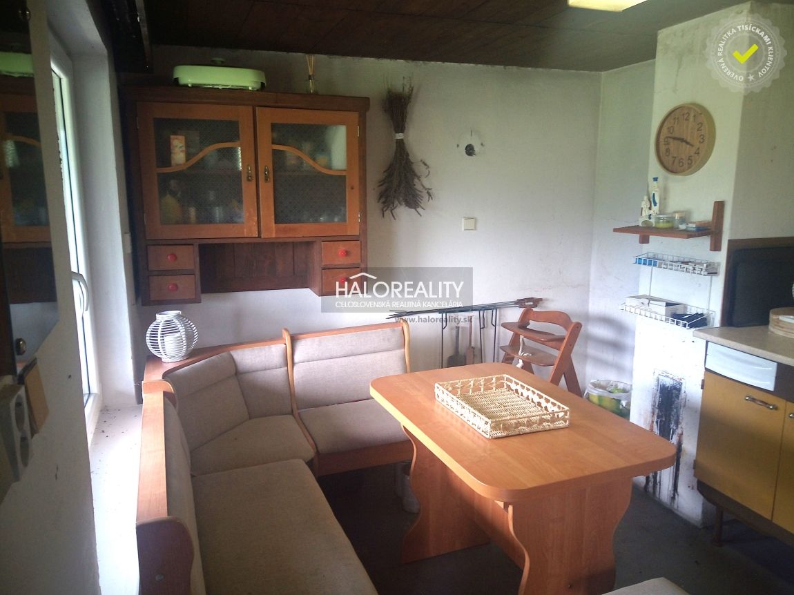 HALO reality - Predaj, záhradná chata Nováky - ZNÍŽENÁ CENA - 5