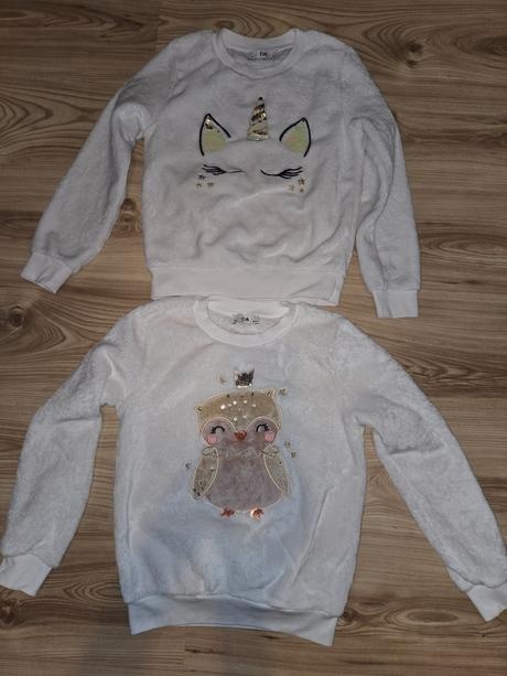 Mikna huňatá 134/140 - 5