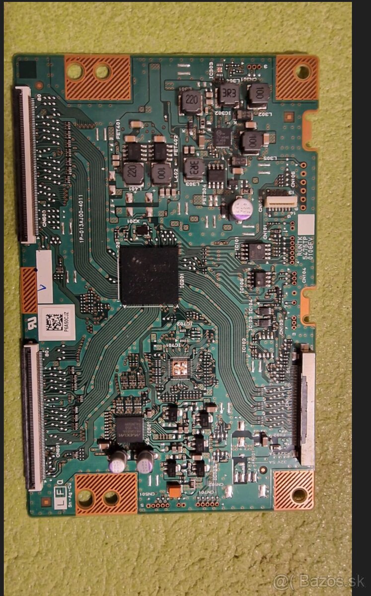 TV - Sony KDL - 60W855B - 5