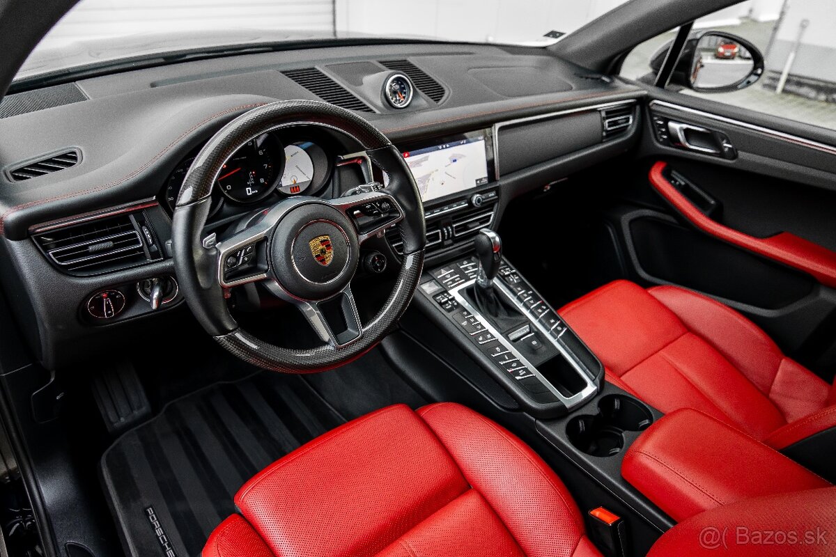 Porsche Macan 2.0 4x4 A/T - 5