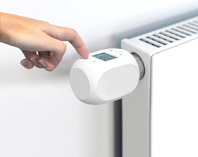 Termostatické hlavice GS365 - 5