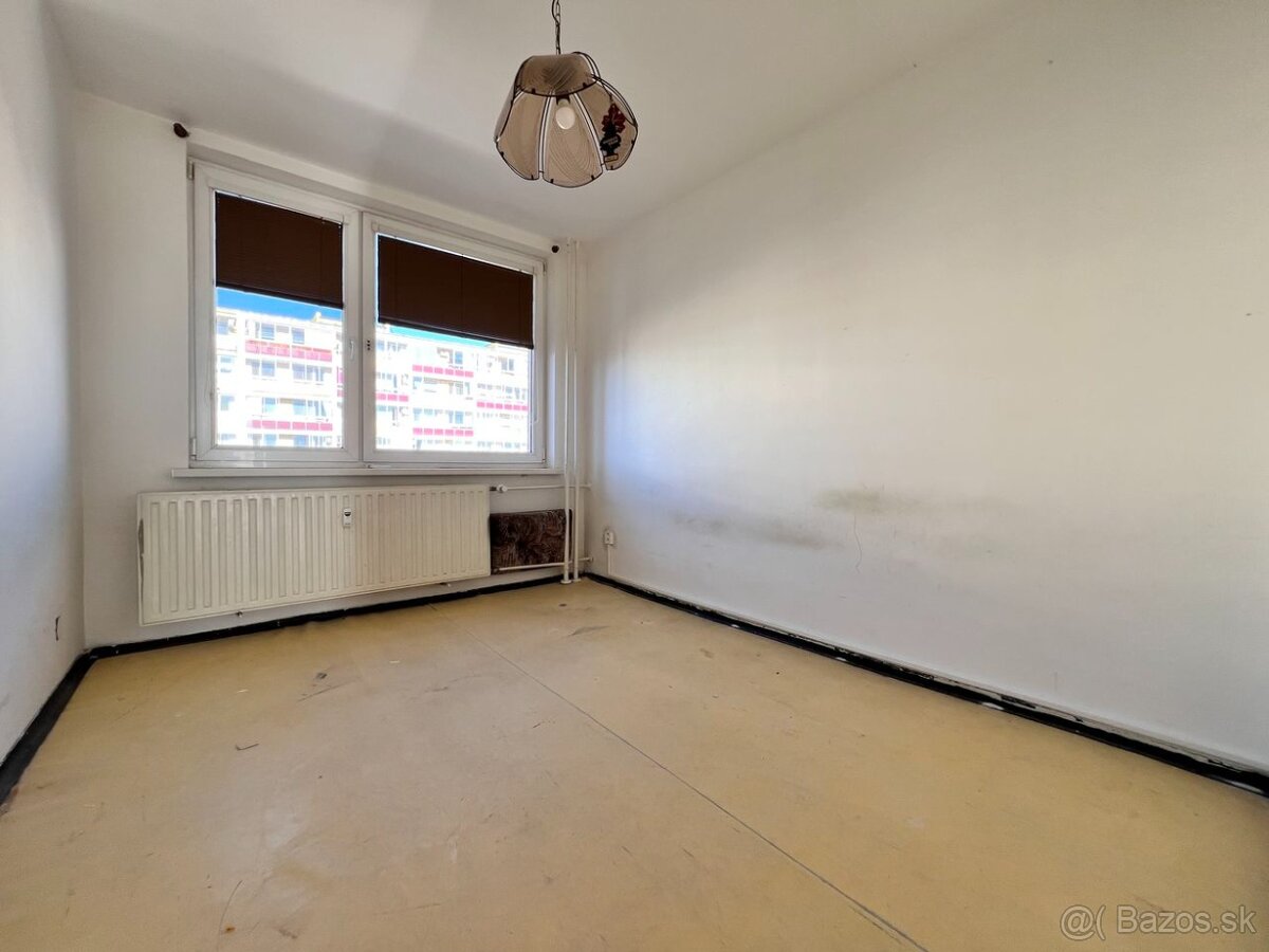 Prenájom 3-izbového nezariadeného bytu, Buzulucká – Košice - 5