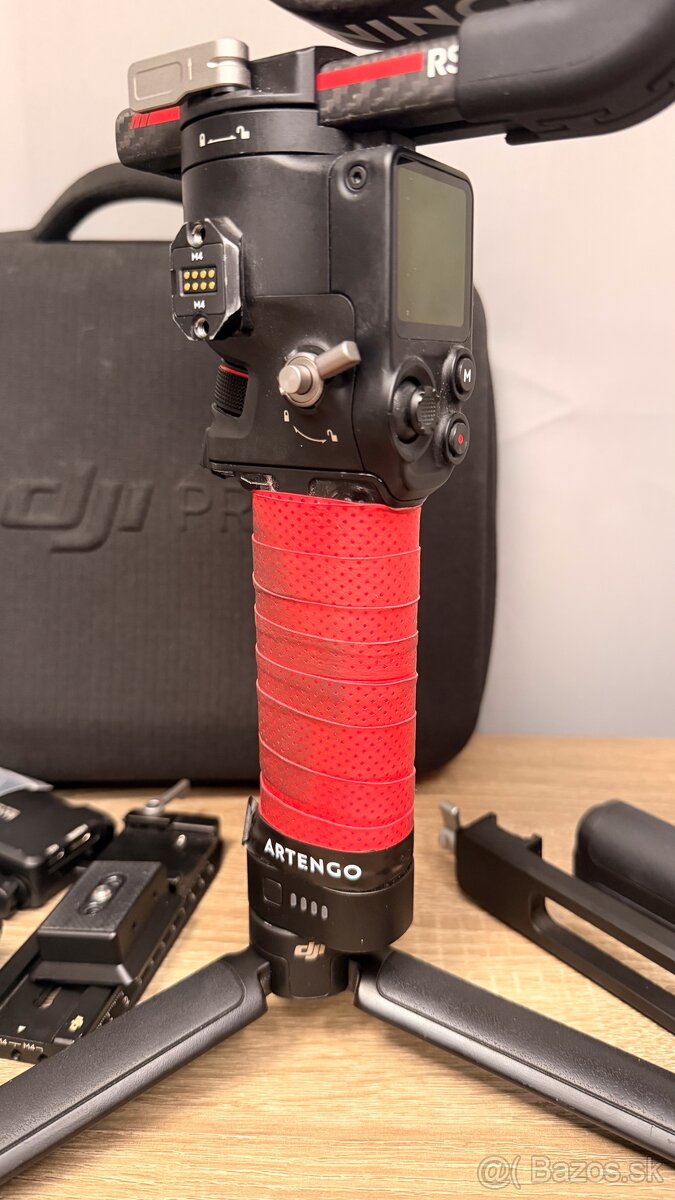 DJI RS 3 Pro Combo - 5