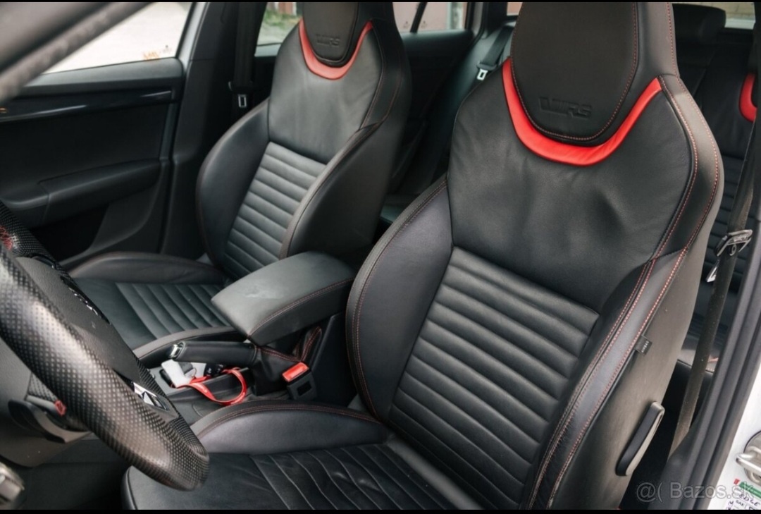 Škoda octavia RS TSi - 5