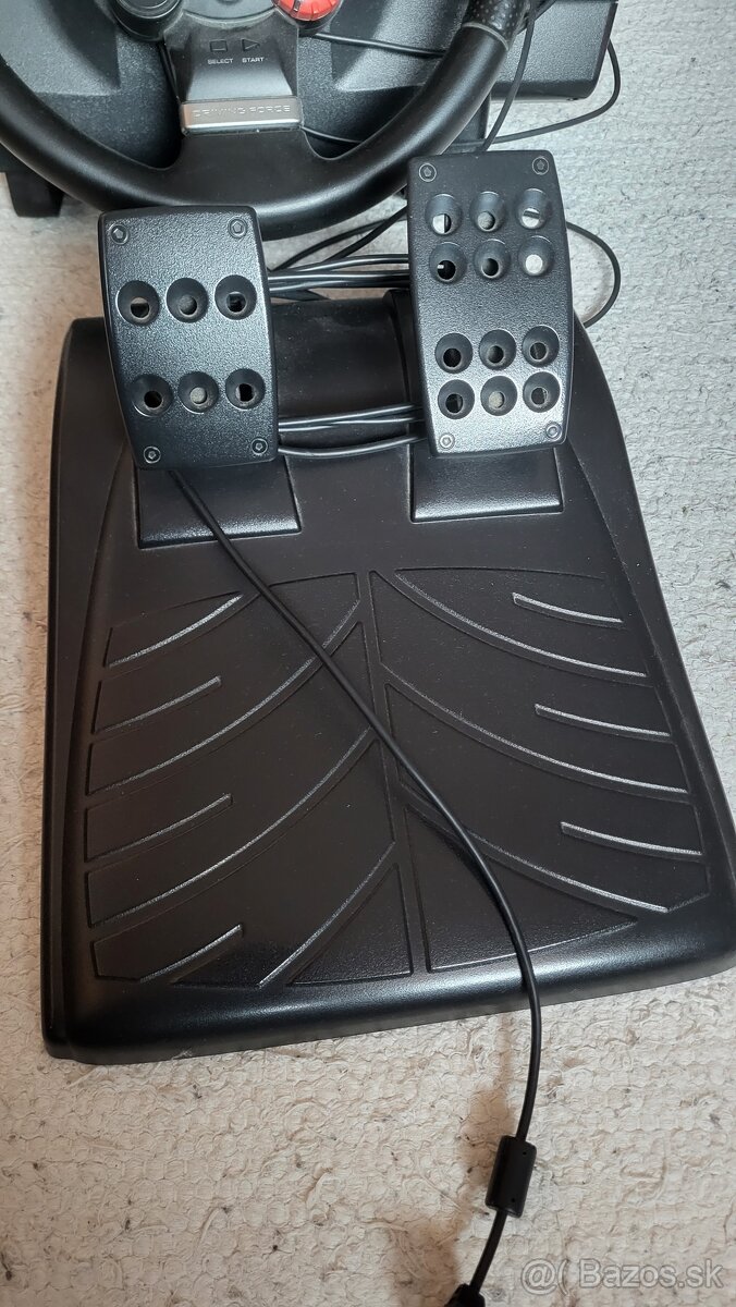 Volant Logitech Driving Force GT - 5