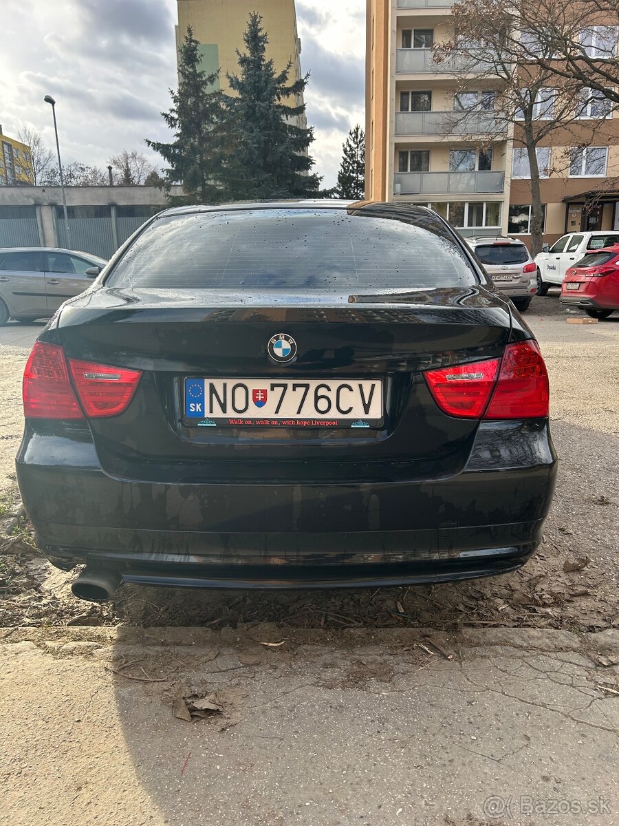 Bmw 318d - 5
