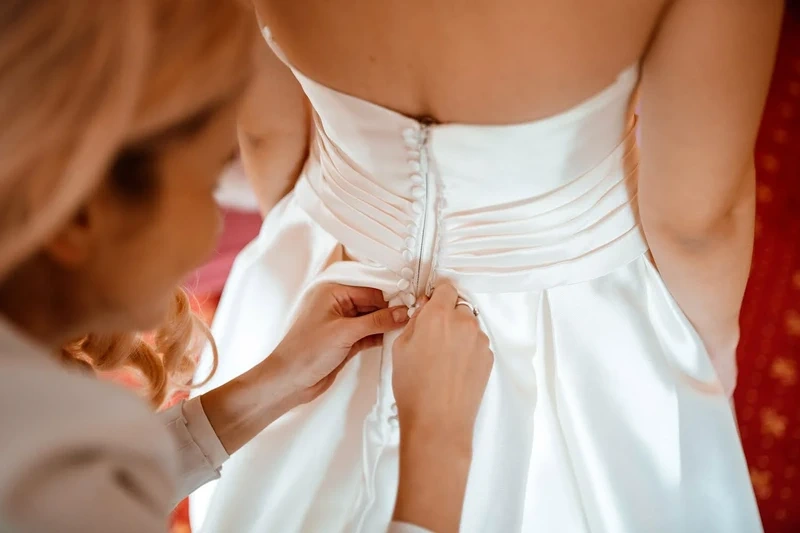 Luxusne svadobne saty Rosa Clará - 5