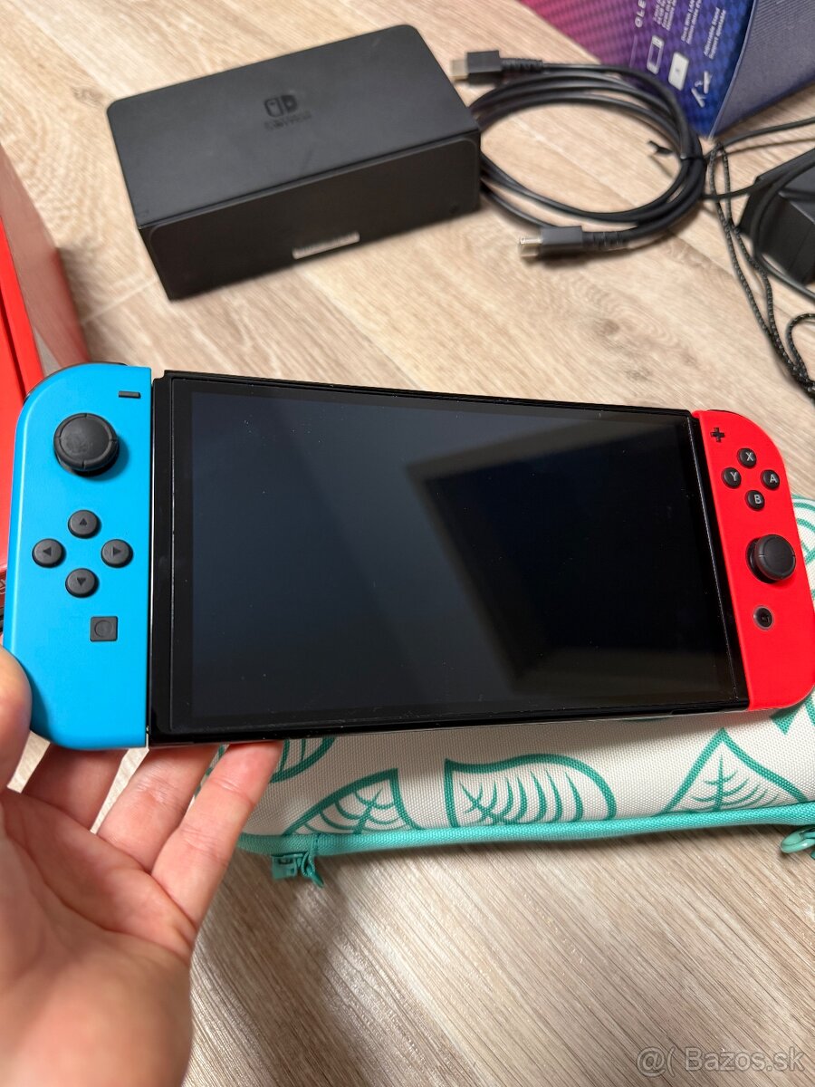 Nintendo Switch OLED - 5
