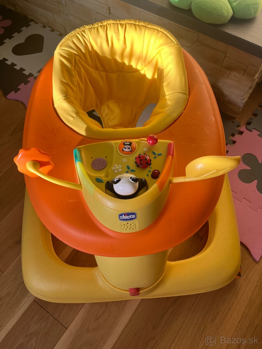 Predám chodítko 3in1 - 5