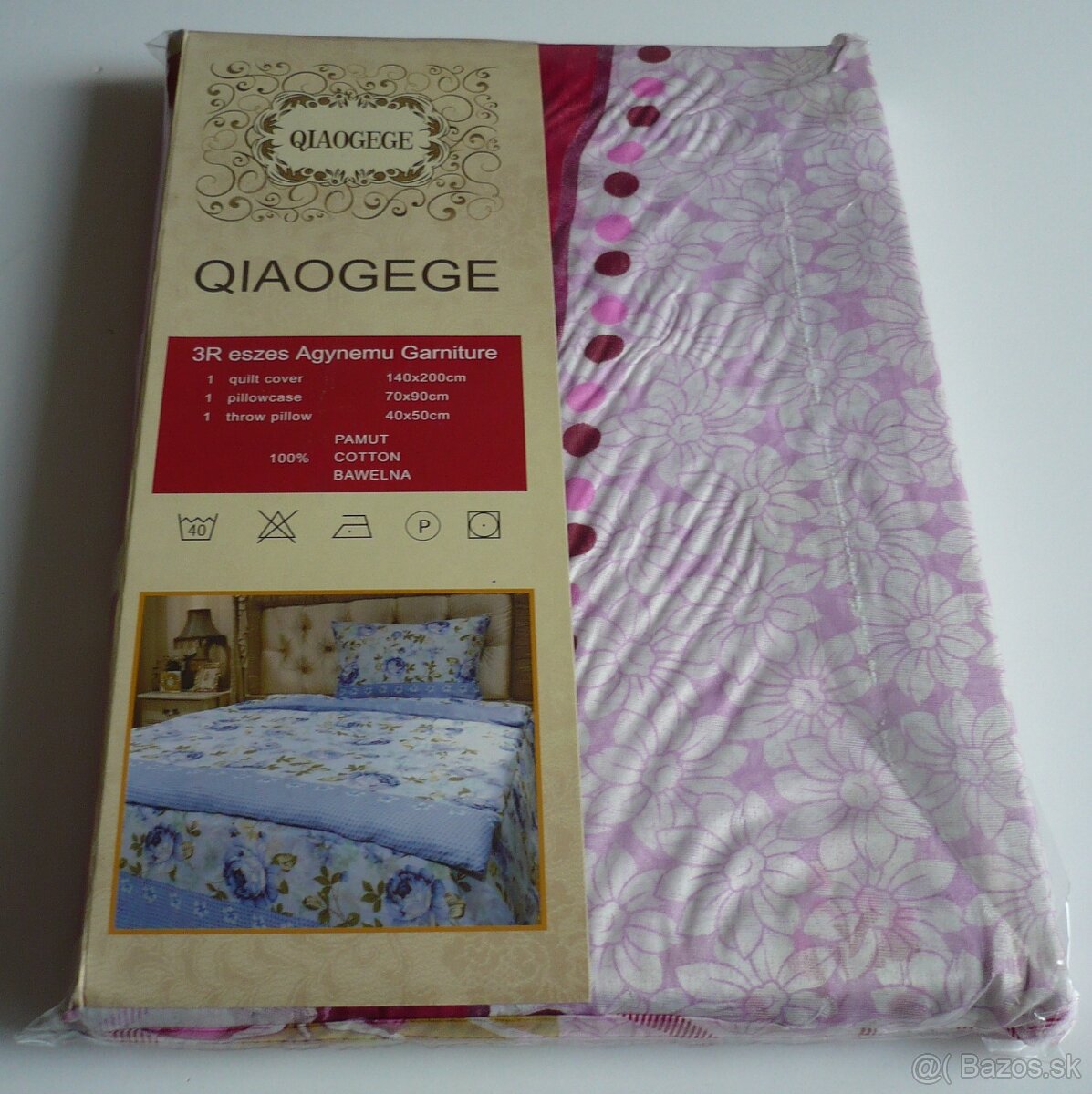 posteľné obliečky - 5