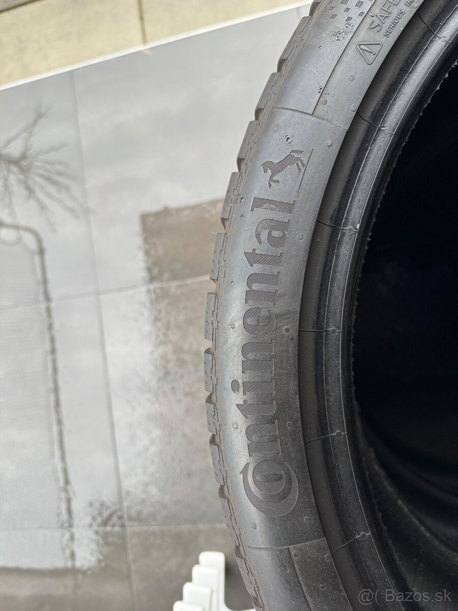 Zimné pneumatiky CONTINENTAL 275/35 R21 - 5