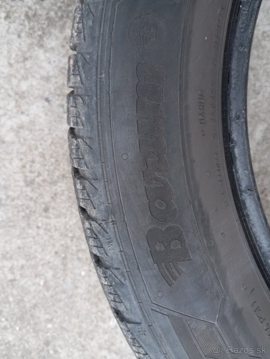 205/55 r16 zimné pneumatiky - 5