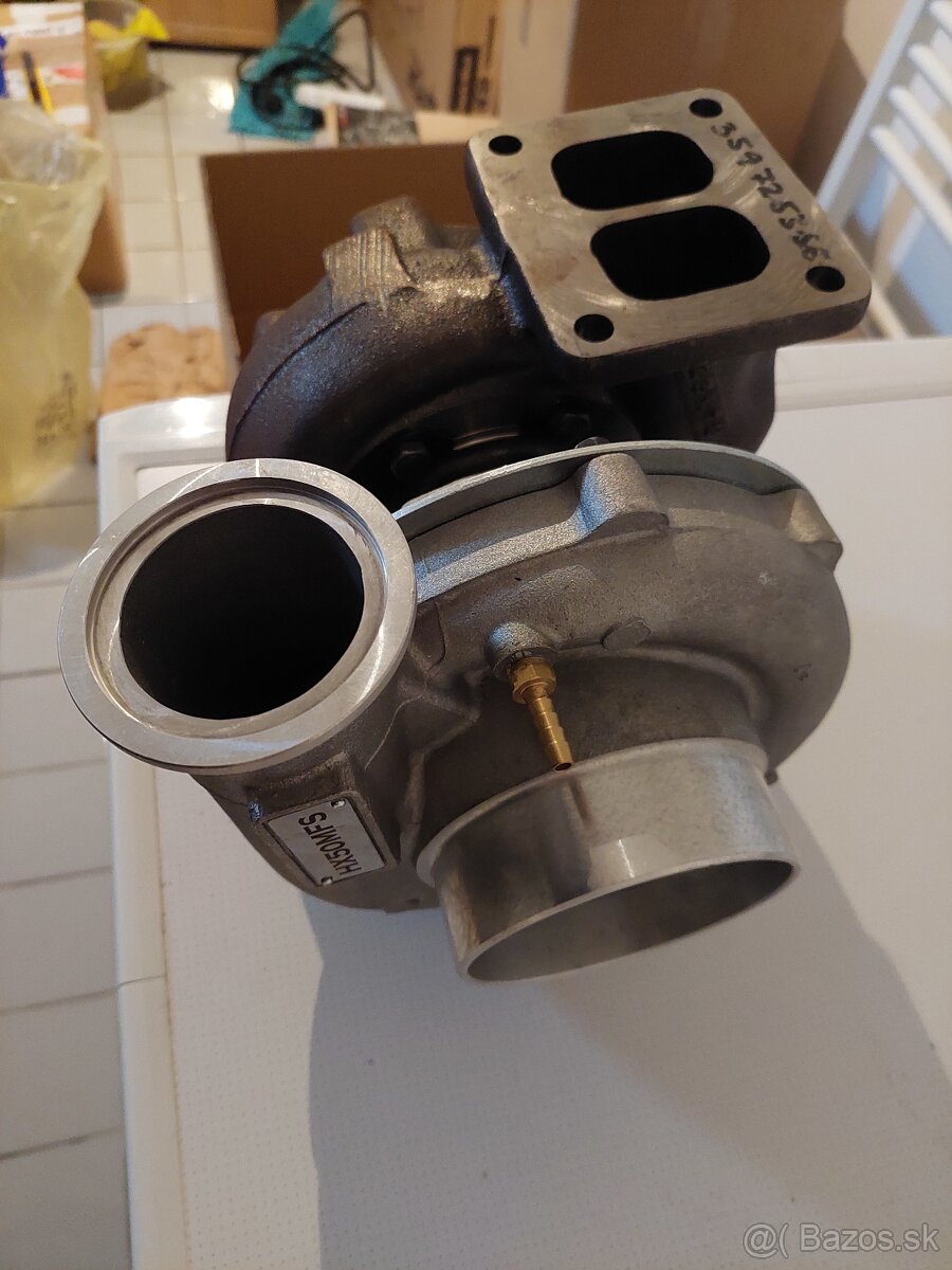 Turbo Holset hx50 mfs - 5