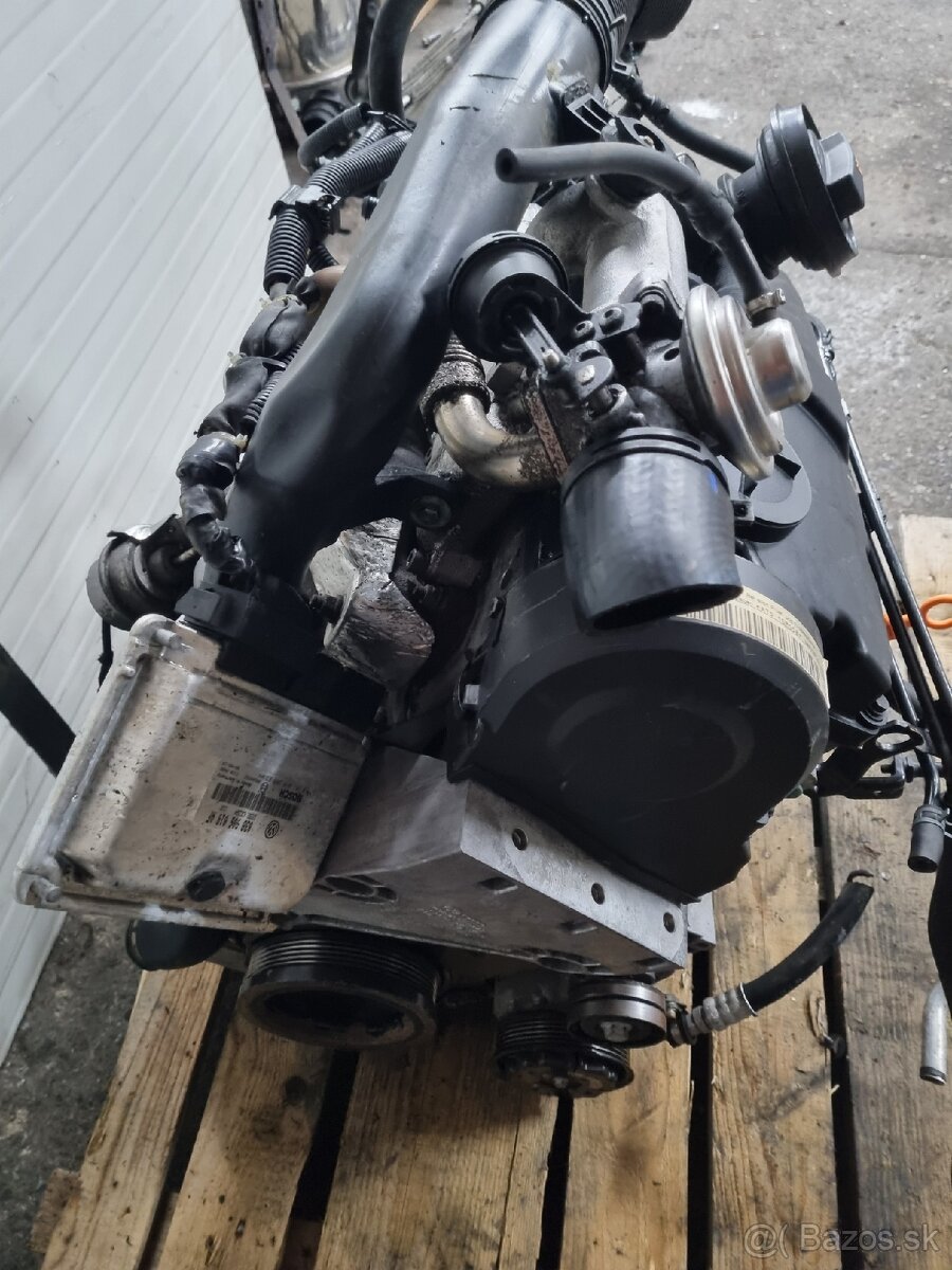 Motor 1.9 TDI 74KW ATD - 5